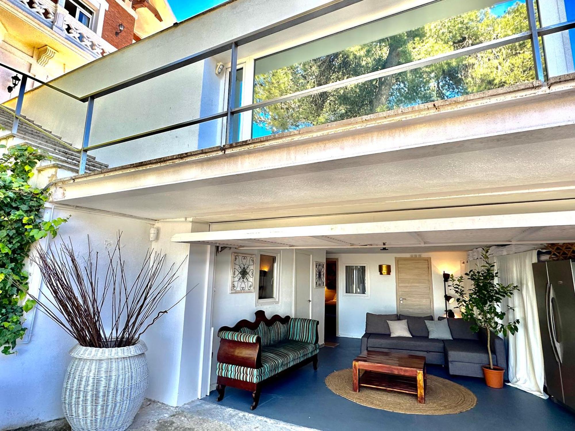 Hotel Aya House La Floresta Pearson Exterior foto