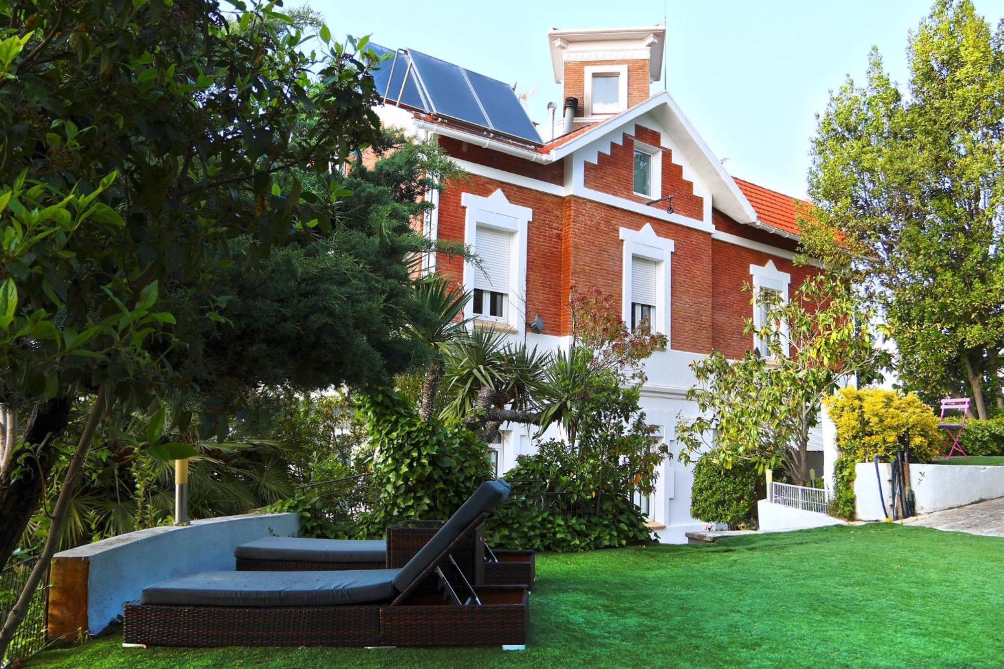 Hotel Aya House La Floresta Pearson Exterior foto