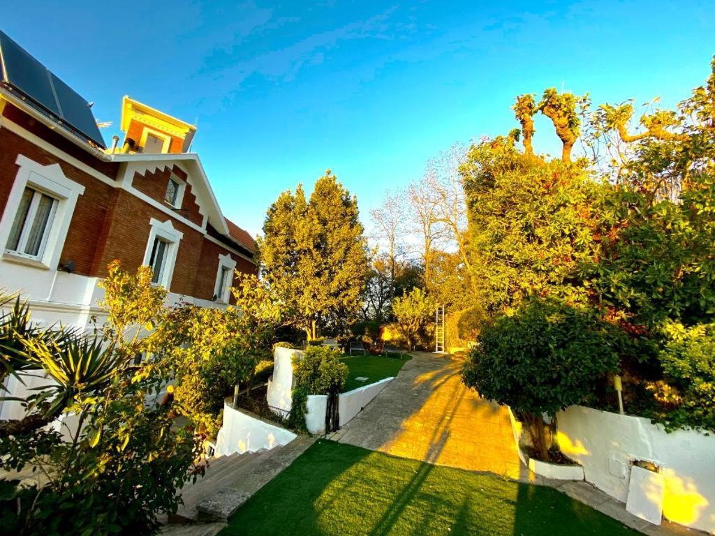 Hotel Aya House La Floresta Pearson Exterior foto